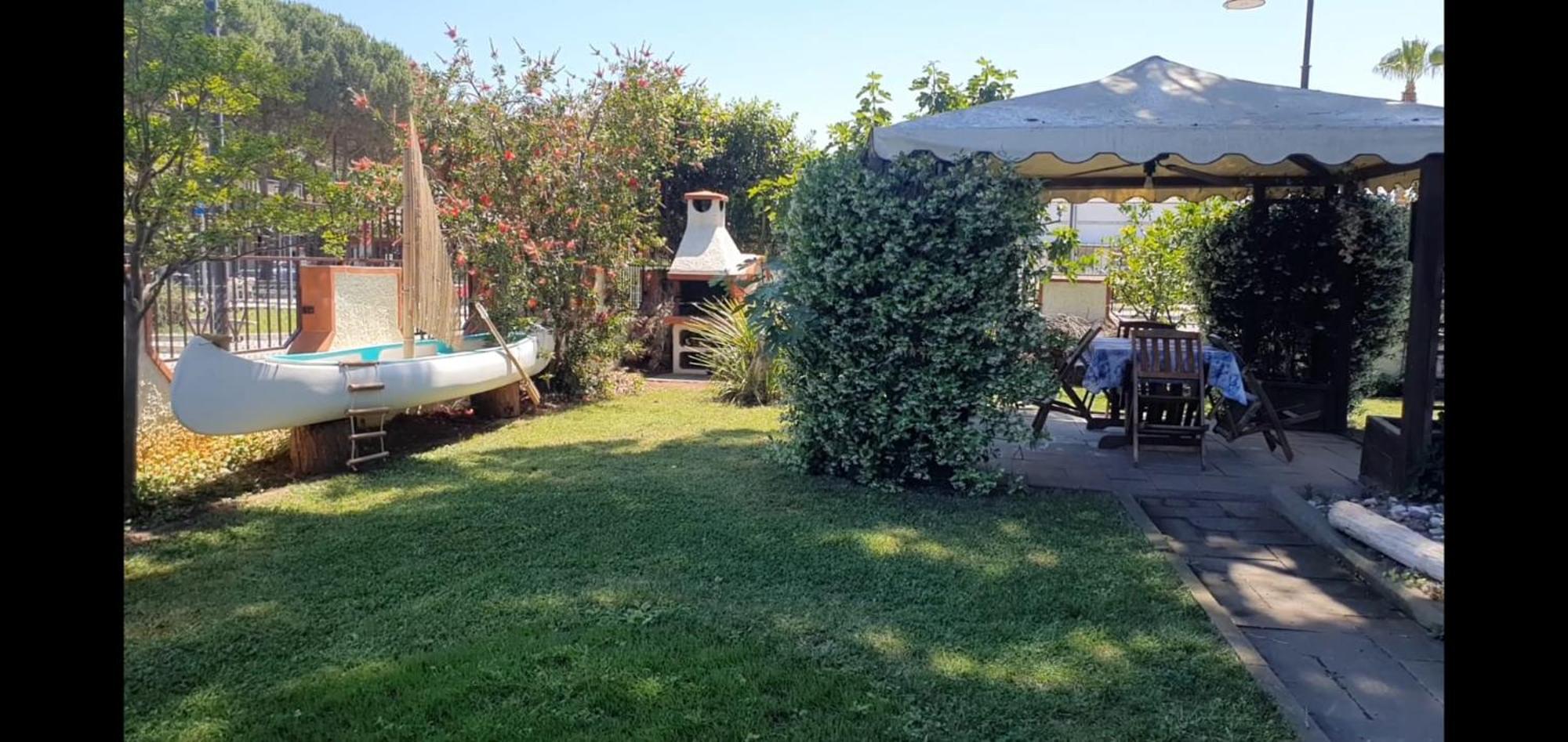 Villa La Casa Di Mare Silvi Marina Exterior foto